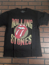Load image into Gallery viewer, ROLLING STONE | 2024 Distressed Logo T-shirt ~Never Worn~ M L 2XL