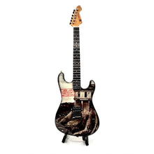 Load image into Gallery viewer, Bon Jovi Collectible Miniature Guitar Set