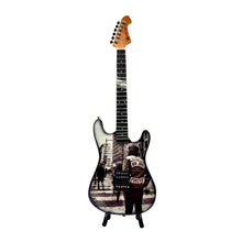 Load image into Gallery viewer, Bon Jovi Collectible Miniature Guitar Set