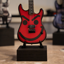 Load image into Gallery viewer, Bon Jovi Have a Nice Day Miniature Guitar ~The Mini Axe~