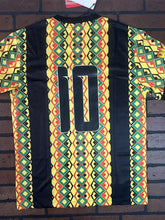 Load image into Gallery viewer, JAMAICA 1990 World Cup National Team Headgear Classics Soccer Jersey~Never Worn~