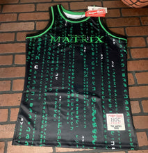 Load image into Gallery viewer, THE MATRIX Headgear Classics Basketball Jersey ~Never Worn~ XS-3XL