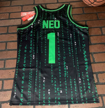 Load image into Gallery viewer, THE MATRIX Headgear Classics Basketball Jersey ~Never Worn~ XS-3XL