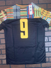 Load image into Gallery viewer, GHANA 1990 World Cup National Team Headgear Classics Soccer Jersey~Never Worn