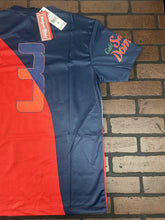 Load image into Gallery viewer, DOMINICAN REPUBLIC 1990 World Cup Team Headgear Classics Soccer Jersey ~New~