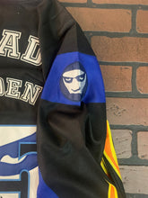 Load image into Gallery viewer, DEAD PRESIDENTS Headgear Classics Hockey Black Jersey ~Never Worn~ M L XL 2XL