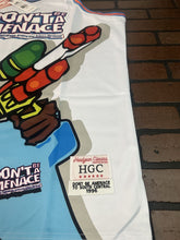 Load image into Gallery viewer, DON'T BE A MENACE TO SOCIETY White Headgear Classics Basketball Jersey ~New~ 3XL