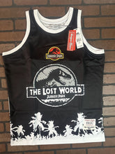 Load image into Gallery viewer, JURRASIC PARK Lost World Headgear Classics Basketball Jersey ~Never Worn~ 2XL