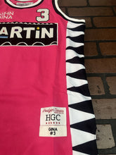 Load image into Gallery viewer, MARTIN - Damn Gina #3 Pink Headgear Classics Basketball Jersey ~Never Worn~ XS
