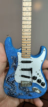 Load image into Gallery viewer, DAVID LOZEAU - The Dragon Fender Strat 1:4 Scale Replica Guitar ~Axe Heaven~