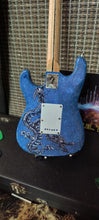 Load image into Gallery viewer, DAVID LOZEAU - The Dragon Fender Strat 1:4 Scale Replica Guitar ~Axe Heaven~