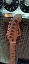 Load image into Gallery viewer, DAVID LOZEAU - The Dragon Fender Strat 1:4 Scale Replica Guitar ~Axe Heaven~