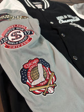 Load image into Gallery viewer, CHICAGO WHITE SOX G-III 3X World Series Varsity Jacket~Never Worn~S M L XL 2XL
