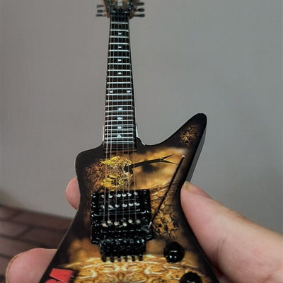 DIMEBAG DARRELL -Dean Southern Trendkill ML 1:4 Scale Replica Guitar~Axe Heaven~