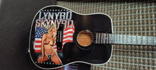 Load image into Gallery viewer, LYNYRD SKYNRD- Bikini Girl Tribute Replica 1:4 Scale Guitar ~Axe Heaven~