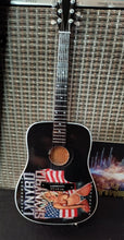 Load image into Gallery viewer, LYNYRD SKYNRD- Bikini Girl Tribute Replica 1:4 Scale Guitar ~Axe Heaven~