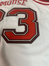 Load image into Gallery viewer, MICKEY MOUSE #23 White Headgear Classics Basketball Jersey ~Never Worn~ 2XL