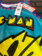 Load image into Gallery viewer, PAC MAN Blue Headgear Classics Basketball Jersey ~Never Worn~ S L