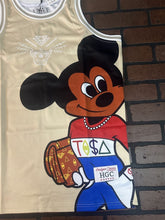 Load image into Gallery viewer, MICKEY TISA Headgear Classics Basketball Jersey ~Never Worn~ S L