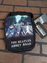 Load image into Gallery viewer, BEATLES - Abbey Road Rocksax Crossbody Bag ~New~