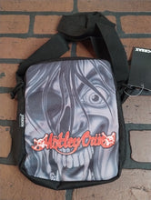 Load image into Gallery viewer, MOTLEY CRUE -DR. FEELGOOD Rocksax Crossbody Bag~New~