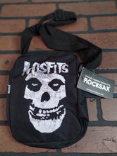 Load image into Gallery viewer, MISFITS -Glow Fiend Rocksax Crossbody Bag~New~