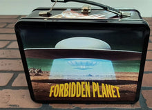 Load image into Gallery viewer, FORBIDDEN PLANET - Factory Entertainment Tin Tote ~Licensed~