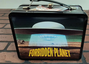 FORBIDDEN PLANET - Factory Entertainment Tin Tote ~Licensed~