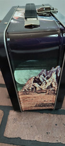FORBIDDEN PLANET - Factory Entertainment Tin Tote ~Licensed~