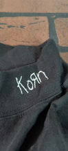 Load image into Gallery viewer, KoRn-Vintage 1998 Issues Embroidered Turtle Neck Vintage T-shirt~Never Worn~L XL