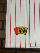 Load image into Gallery viewer, MONOPOLY White Headgear Classics Basketball Jersey ~Never Worn~ XL
