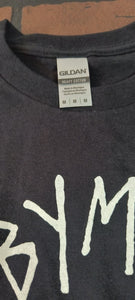 BABY METAL - MMXI Skulls on Swords T-shirt ~Never Worn~ M