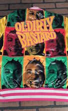 Load image into Gallery viewer, OL DIRTY BASTARD Headgear Classics Streetwear Yellow Jacket~Never Worn~ S