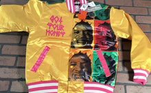 Load image into Gallery viewer, OL DIRTY BASTARD Headgear Classics Streetwear Yellow Jacket~Never Worn~ S