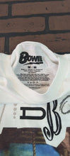 Load image into Gallery viewer, DAVID BOWIE - Retro White T-shirt ~Never Worn~ S M L XL