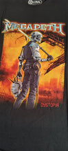 Load image into Gallery viewer, MEGADETH - 2022 Dystopia T-shirt ~Never Worn~ S 2XL