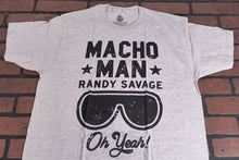 Load image into Gallery viewer, MACHO MAN Randy Savage - 2021 Sunglasses/Oh Yeah! - T-shirt ~Never Worn~ L 3XL