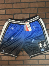 Load image into Gallery viewer, THE OFFICE Blue Headgear Classics Basketball Shorts ~Never Worn~ XL