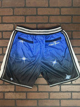 Load image into Gallery viewer, THE OFFICE Blue Headgear Classics Basketball Shorts ~Never Worn~ XL