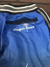 Load image into Gallery viewer, THE OFFICE Blue Headgear Classics Basketball Shorts ~Never Worn~ XL