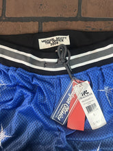 Load image into Gallery viewer, THE OFFICE Blue Headgear Classics Basketball Shorts ~Never Worn~ XL