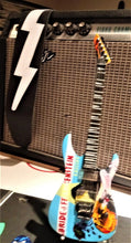 Load image into Gallery viewer, KIRK HAMMETT - Bride of Frankenstein Replica 1:4 Scale Guitar ~Axe Heaven~