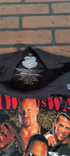 Load image into Gallery viewer, WWE MONDAY NIGHT RAW - Raw is War T-shirt ~Never Worn~ S