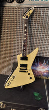 Load image into Gallery viewer, JAMES HETFIELD (Metallica) -eet fuk ESP MX-220 1:4 Scale Guitar ~Axe Heaven~