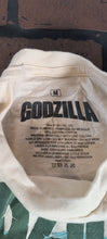 Load image into Gallery viewer, GODZILLA in the Water White T-shirt ~Never Worn~ S M L XL 2XL