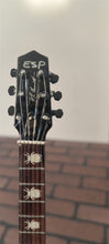 Load image into Gallery viewer, KIRK HAMMETT - Skull &amp; Spider Web 1:4 Scale Replica Guitar ~Axe Heaven~
