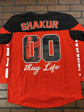 Load image into Gallery viewer, DEATH ROW RECORDS Headgear Classics Hockey Jersey ~Never Worn~ M L XL 2XL