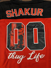 Load image into Gallery viewer, DEATH ROW RECORDS Headgear Classics Hockey Jersey ~Never Worn~ M L XL 2XL