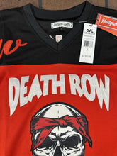 Load image into Gallery viewer, DEATH ROW RECORDS Headgear Classics Hockey Jersey ~Never Worn~ M L XL 2XL