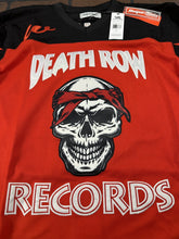 Load image into Gallery viewer, DEATH ROW RECORDS Headgear Classics Hockey Jersey ~Never Worn~ M L XL 2XL